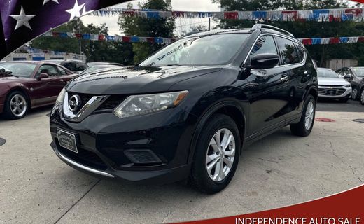 2014 Nissan Rogue SV