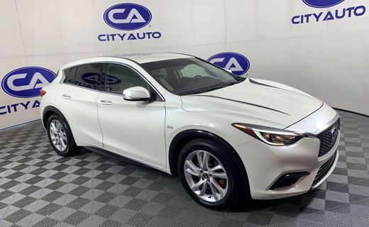 2017 Infiniti QX30
