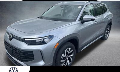 2026 Volkswagen Tiguan 4Motion S
