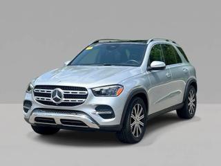 2025 Mercedes-Benz GLE-Class GLE350 4MATIC