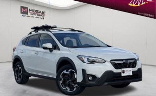 2022 Subaru Crosstrek Base