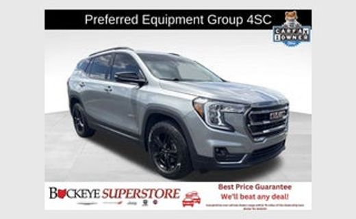 2021 GMC Terrain SLT
