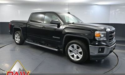 2015 GMC Sierra SLE