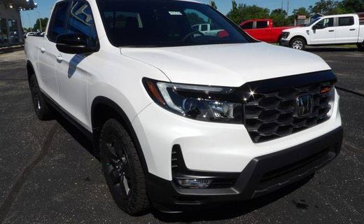 2026 Honda Ridgeline Trailsport