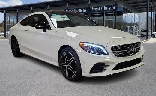 2023 Mercedes-Benz C-Class C300