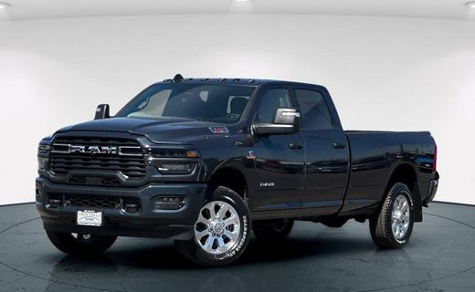 2026 Ram 3500 Big Horn