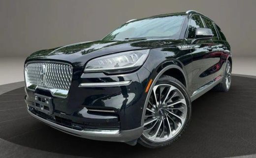 2022 Lincoln Aviator Reserve