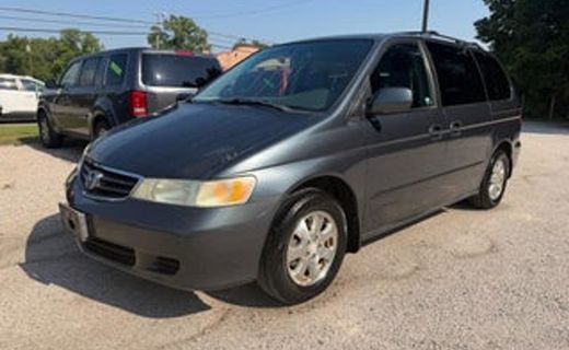 2004 Honda Odyssey EX