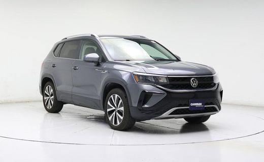 2022 Volkswagen Taos 4MOTION SE