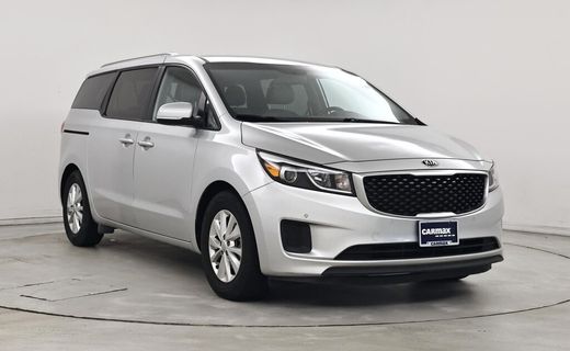 2018 Kia Sedona LX