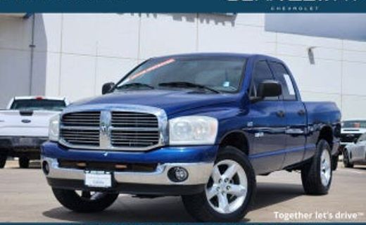 2007 Dodge Ram Sport