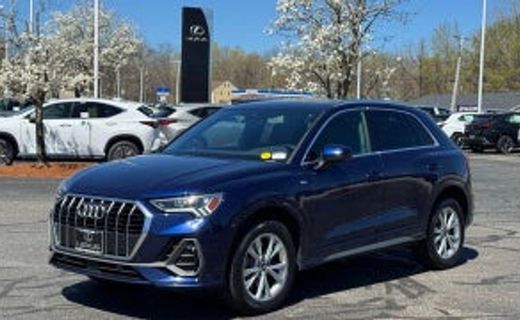 2020 Audi Q3 Quattro Premium