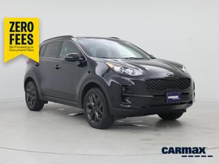 2021 Kia Sportage S
