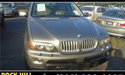 2006 BMW X5 4 4I