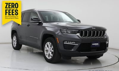 2022 Jeep Grand Cherokee Limited