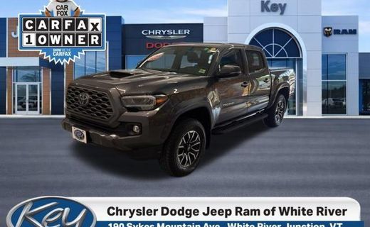 2023 Toyota Tacoma SR5