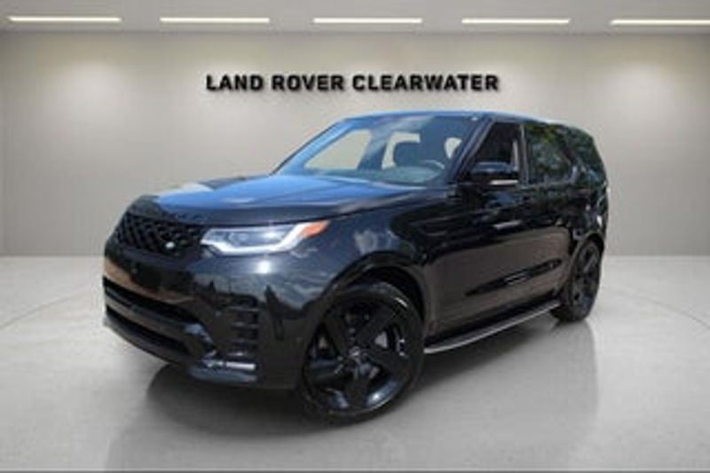 2026 Land Rover Discovery — a typically priced live listing