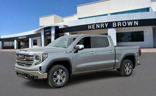 2024 GMC Sierra SLT