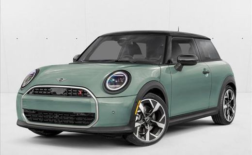 2026 Mini Hardtop S Hatchback
