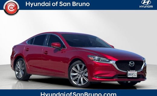 2019 Mazda MAZDA6 Touring