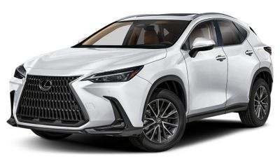 2026 Lexus NX 350 Luxury