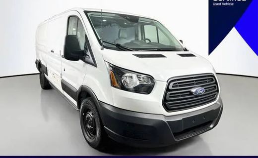 2019 Ford Transit LOW Roof