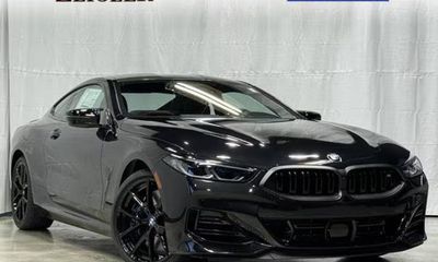 2026 BMW M850i xDrive