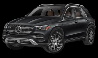 2026 Mercedes-Benz GLE-Class GLE350 4MATIC
