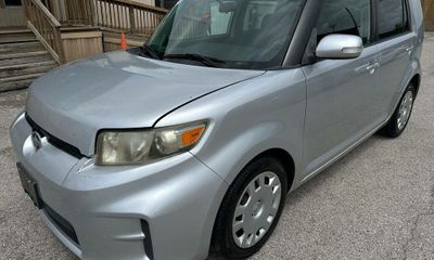 2012 Toyota Scion XB N Grade