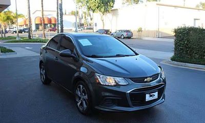 2019 Chevrolet Sonic Premier