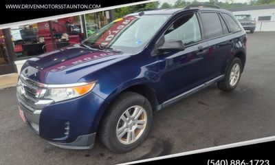 2012 Ford Edge SE