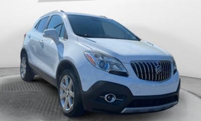 2016 Buick Encore Leather