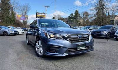 2018 Subaru Legacy Base