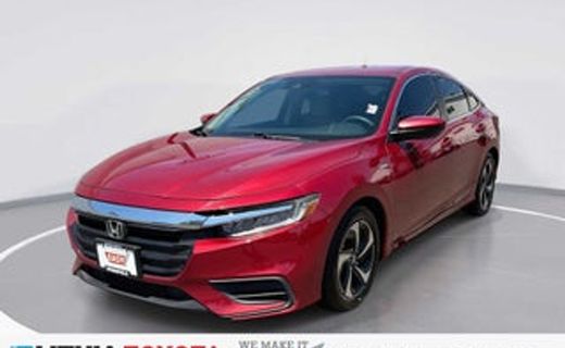 2019 Honda Insight Touring