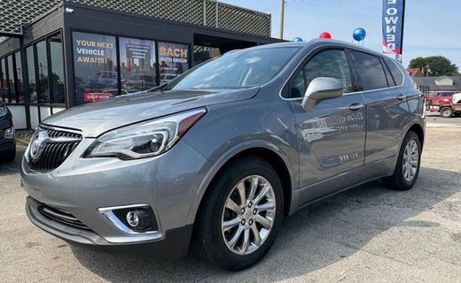 2019 Buick Envision Essence