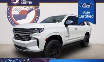 2023 Chevrolet Tahoe Premier