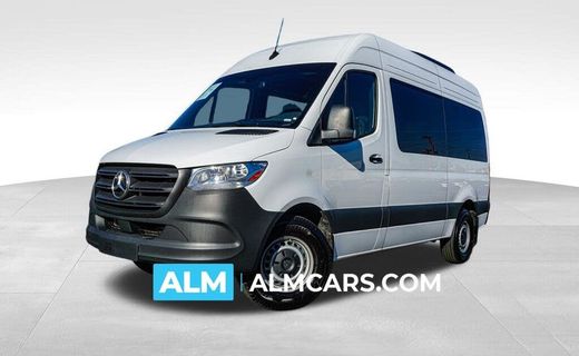 2024 Mercedes-Benz Sprinter 907