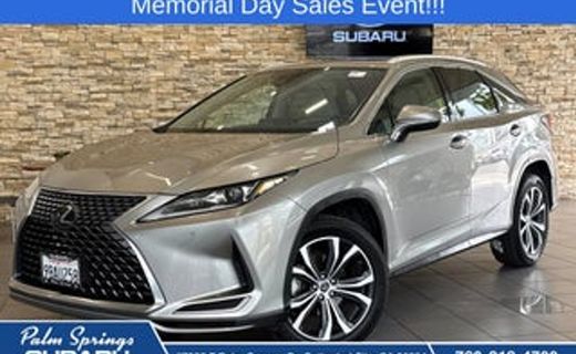 2024 Lexus RX 350