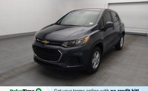 2022 Chevrolet Trax LS