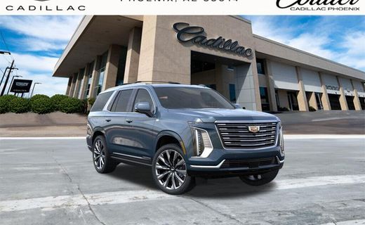 2026 Cadillac Escalade Platinum Luxury