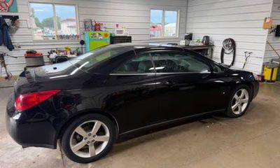 2007 Pontiac G6 GT