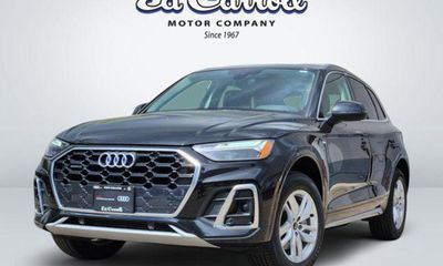 2023 Audi Q5 S Line Quattro