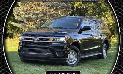 2023 Ford Expedition MAX XL