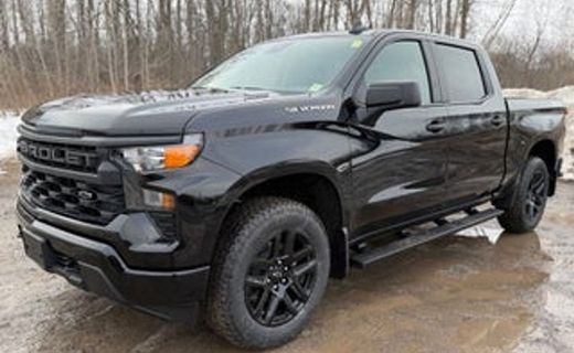2026 Chevrolet Silverado