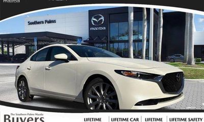2026 Mazda MAZDA3 Preferred