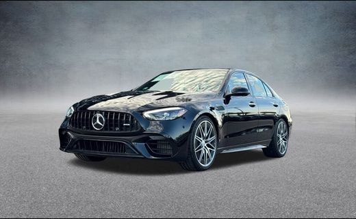 2025 Mercedes-Benz C-Class