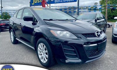 2011 Mazda CX-7 SV Base