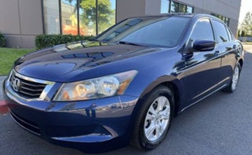 2010 Honda Accord LX Premium