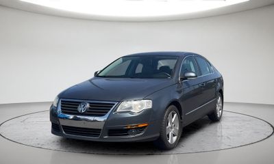 2009 Volkswagen Passat Komfort