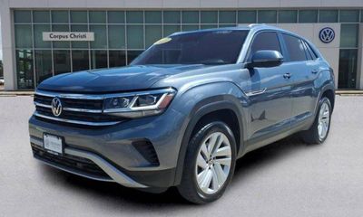 2023 Volkswagen Atlas Cross Sport SE